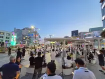 [실시간 현장] 이천시 달군 시민들의 외침... 
