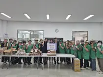 이천 마장고 학생들, 직접 구운 마들렌으로 '달콤한 기부'