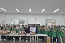 이천 마장고 학생들, 직접 구운 마들렌으로 '달콤한 기부'