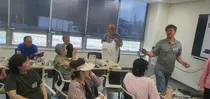 이천시 농촌마을지원센터, 실습 중심 '집수리 아카데미' 생활설비 과정 성료