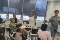 이천시 농촌마을지원센터, 실습 중심 '집수리 아카데미' 생활설비 과정 성료
