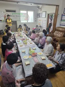 이천시 율면지역사회보장협의체, 어르신 참여형 나눔 '샌드위치 한끼, 이웃 한걸음' 추진