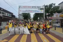 (재)이천시자원봉사센터, 초등학생과 함께하는 '투명 폐페트병 모으기' 캠페인 성료