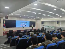 이천시, 7공병여단 장병 대상 취업특강 실시…맞춤형 고용 서비스 연계