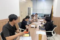 중리동 주민자치회, 청년상가와 손잡고 '2026년 리빙랩 사업' 본격 추진