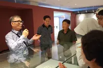 이천시 호법면 주민자치회, 원주 소금산 출렁다리·한지공예박물관 벤치마킹 실시