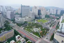 경기도, '경기융합타운' 조성 15년 만에 완료…원스톱 복합행정 시대 개막
