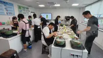 이천시 남부건강생활지원센터, 1인 가구 건강요리교실 '혼밥말고 홈밥' 1기 성료
