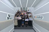 사회연대은행, '하이로컬이천' 청년 기업가 대상 SK하이닉스 현장 견학 실시