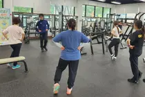 이천시 마장건강센터, 비만 성인 1대6 밀착 PT, 18일부터 접수
