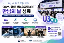 교육부 '학생 창업유망팀' 떴다… 누적 78억 투자 선배까지 총출동