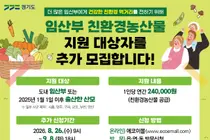 경기도, 임산부 7500명에 24만원 지원… 26일부터 추가 접수