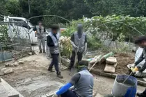 이천시 '희망하우징', 외풍 사연에 창문까지. 30개 업체에 온정을 건내다.