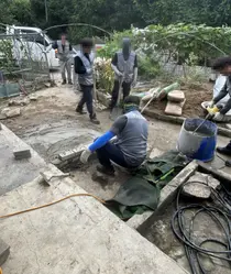 이천시 '희망하우징', 외풍 사연에 창문까지. 30개 업체에 온정을 건내다.