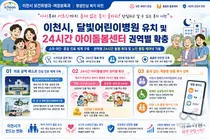 이천시, 소아 야간진료 공백 깬다… 시간당 1천원 '24시간 돌봄' 확대