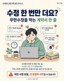 경기도, 프리랜서 불공정 관행 깬다… 수상작 7편에 총 200만원