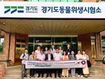 라오스 책임자 10명, 경기도 찾았다… '농장부터 식탁까지' 벤치마킹