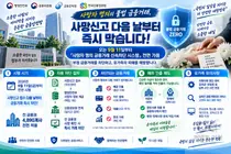 금융당국, 사망자 계좌 '즉시 동결'… 11일부터 4890개사 전면 가동