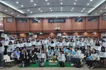 경기도 '청소년 사다리', 캐나다서 3주 연수 마쳤다… 106명 참가자 성과 공유