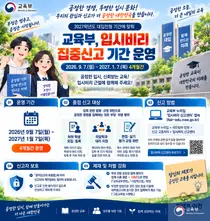교육부, 대입비리 근절한다… 징계 시효 10년으로 연장 확정