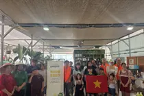 이천 백사면, 로컬 바나나로 다문화 품었다. 10월 31일 '문화밥상' 피날레