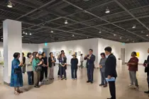 이천미술협회, '제34회 정기회원전' 막 올렸다. 지역 창작 열기 한자리에