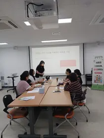 이천시 드림스타트, ADHD 아동 부모 자조모임 첫발… 양육자 7명 참석
