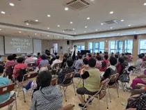 이천시보건소, '다제약물' 복용 불안 해결 나섰다… 어르신 60여 명 호응