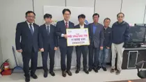장호원감리교회, 성도들 뜻 모아 명절 나눔. 추석맞이 백미 50포 기탁