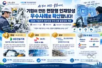 HD건설기계, 사내 자격증으로 장관상 품었다… 77개 기업 중 1위