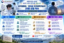 과기정통부, 55세 이하 '국가과학자' 20명 뽑는다… 연 1억 파격 지원