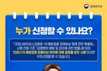 이천시, 코로나19 피해보상 '특례 이의신청' 접수. 10월 23일 마감