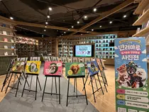 '스타필드마켓 동탄점' 주말 2만명 발길 잡는다… 유기동물 40마리 입양전