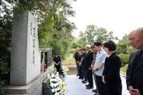 추미애, 100여명 앞 부패 카르텔 직격… 