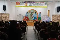 이천시, 뮤지컬 '콧구멍을 후비면' 무대 올렸다. 유아 300여 명 참여