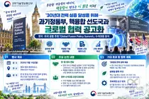과기정통부, '꿈의 에너지' 핵융합 상용화 목표… 2030년대 전력 수요 대응