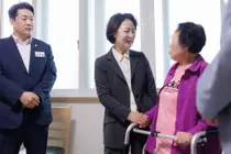 추미애 지사, 이천시 '마을돌봄리더' 극찬… 도내 1만 4천 명 돌봄 혜택