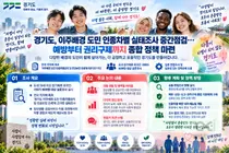 경기도, 전국 최초 이주민 차별 뜯어고친다… 609명 실태조사 중간점검