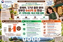 문체부, '27년 출판 예산 645억 푼다… 동네서점 지원 84% 껑충