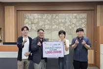 한국도로공사 이천지사, 추석 앞두고 이웃 챙겼다… 온누리상품권 100만원 기탁