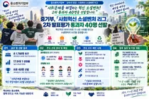 중기부, 1.5억 지원 '소셜벤처 리그' 40명 선발… 17.9대 1 경쟁 뚫었다