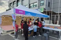 대월면, '제4회 달타령 문화제'서 솜사탕 나눴다… 복지 사각지대 발굴 총력
