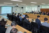 경기도, 추미애 지사 특명에 간부들 '재정 열공'… 4급 이상 전면 교육