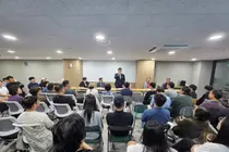 이천 '이안 퍼스티엄' 악취 고통 끝난다. 성수석 시장, 1달 만에 직관로 합의