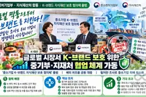 중기부·지재처, 글로벌 '짝퉁' 소탕 나선다… 해외 거점 32곳 총동원