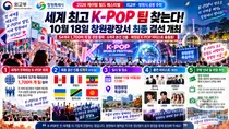 '2026 케이팝 월드 페스티벌', 1700팀 뚫은 실력파 온다… 18일 창원 집결