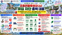 이천시, 고병원성 AI 취약 철새 2.9배 급증… 선제적 차단방역 돌입해야