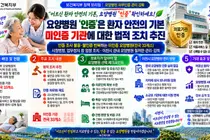 보건복지부, 미인증 요양병원 철퇴 내린다… 전국 33곳 기관부터 시작