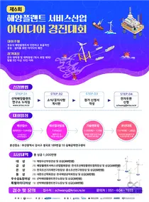 해양수산부, 총상금 1,000만원 쏜다… '해양플랜트 공모전' 참가팀 모집