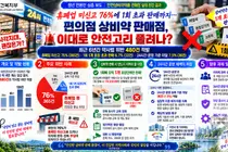 편의점 상비약, 6년간 위반 480건 쏟아졌다… 76%가 '휴폐업 미신고'